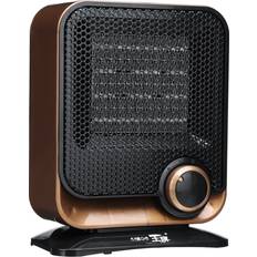 Radiators Greenzech Gold 220V 1500W Electric Fan Heater