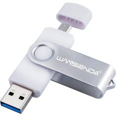 BOSHENG Usb 3.0 Wansenda OTG Usb Flash Drive 256GB