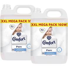 Phoenix Comfort Pure Fabric Conditioner 4.8L x2