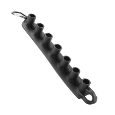 Pressure Washers & Power Washers Sans Marque Pressure Washer Nozzle Holder 7 Nozzle Tips
