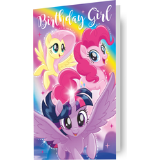 Birthday Girl Card