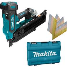 Makita DBN900ZK 18V LXT Brushless Gasless Framing Nailer 90mm