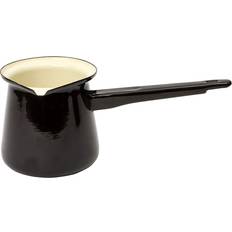 Black Coffee Pitchers Dexam Vintage Turkish Pot 20.8 x 10.2 x 9 cm Black Coffee Pitcher