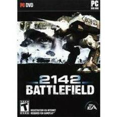 Battlefield 2142 DVD-ROM PC