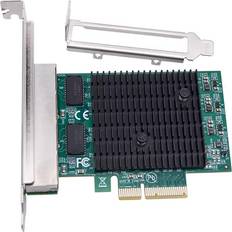 Tauoh Gigabit Ethernet Adapter 2.5G PCIe Network Card