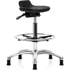 GBP Industristol Hög Assist Modell 4515 Kontorsstol