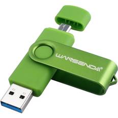 Memory Cards & USB Flash Drives BOSHENG Usb 3.0 Wansenda OTG Usb Flash Drive 32GB