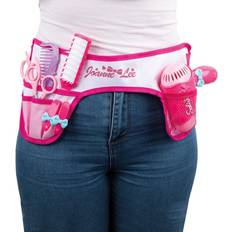 UMKYTOYS Kids Hairdressing Set with Hip Bag