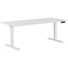 DESIGN STUDIO Höj Och Sänkbart 180 x 80 cm Skrivbord