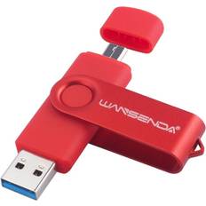 Memory Cards & USB Flash Drives BOSHENG Usb 3.0 Wansenda OTG Usb Flash Drive 8GB