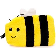 Heat Bottles Puckator 1L Hot Water Bottle with Plush Cover