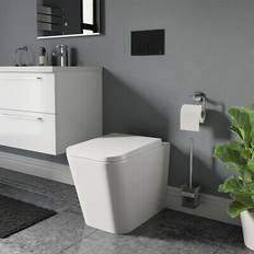 Toilets Wholesale Domestic Camden Back To Wall Toilet Soft Close Seat