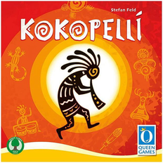Queen Games Kokopelli Board