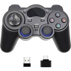 850M 2.4G Wireless Game Controller PC360