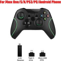 Game Controllers HCSC 2.4G Wireless Game Controller For Xbox One