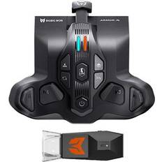 MTP Products BIGBIG WON ARMOR-X Pro Gaming Gamepad 2.4G Trådlös Bakknapp