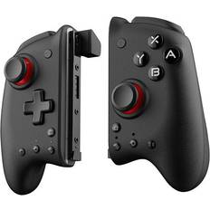 Greenzech Game Controller Gamepad Joystick for Switch Left Right JoyCon Grip