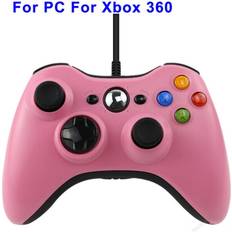 Game Controllers HCSC USB Wired Controller For Xbox 360 Game Accessories