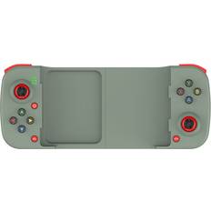 Game Controllers Greenzech Bluetooth Wireless Type-C Telescopic Mobile Phone Gamepad
