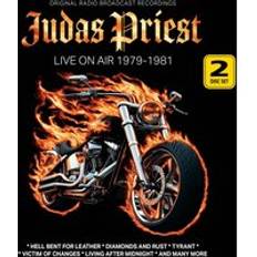 CD Live On Air 1979-1981 (2-CD) (CD)