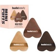 Cosmetic Tools Huda Beauty Powder Puff Trio-No colour