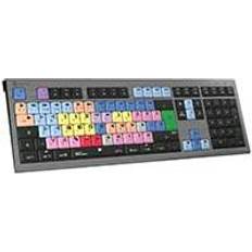 LogicKeyboard Avid Media Composer MAC Astra 2 UK