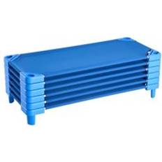 Stackable Kiddie Cot 52 x 23 Daycare Nap Cots