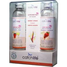 Nature Body Strawberry Water-Based Lubricant Nectar I 2 x 75 ml