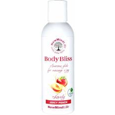 Nature Body Peach Water-Based Lubricant 100ml