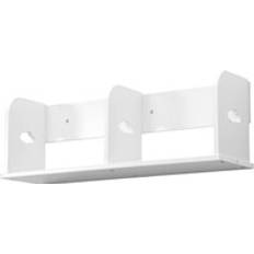 Polyester Wall Storage Kid's Room Sweeek Children's Bedroom Wall Shelf 60cm White