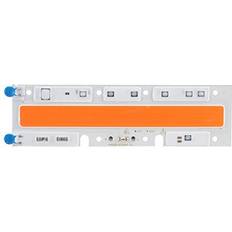 Greenhouse Accessories Zerodis 220V 30/50/70W Full Spectrum High Power COB Chip LED Plant Grow Light