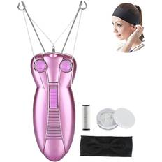 Ladies Facial Epilator Electric Hair Removal Shaver