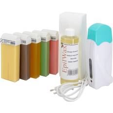 Applicatori di Cera & Scaldaceri EpilWax SAS Set Scaldacera 1 St
