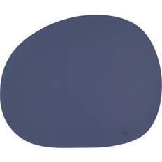 aida RAW Silikon 41x33,5 cm Mörkblå Bordstablett Blå