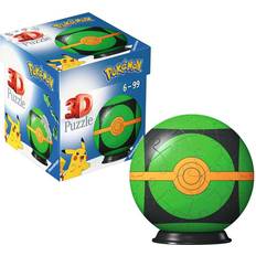 Ravensburger Pokémon 3D Puzzle 55 Brikker