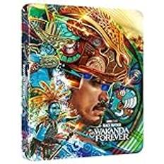 Blu-ray 4K Black Panther - Wakanda Forever (4K Ultra Hd+Blu-Ray Hd)