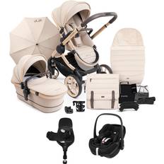 Icandy travel system iCandy Peach 7 Biscotti (Travel system)
