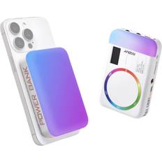 Andoer CC5 RGB Video Light 2500K-9000K