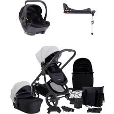 ICandy Pushchairs iCandy Orange 4 Travel System Glacier