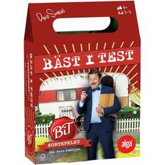 Alga Bäst I Test Kortspel