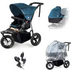 Pushchairs Out 'n' About Nipper Single V5 New Starter Bundle