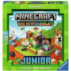 Minecraft Builders & Biomes Junior