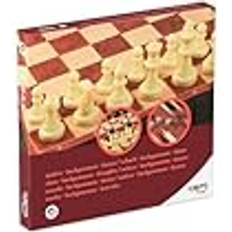 Cayro Magnetiskt Backgammon 3-i-1 Magnetspel