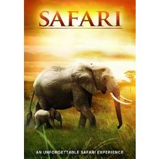 DVD 3D Safari [Format DVD1 Version Originale]