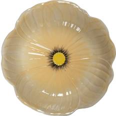 Byon Poppy Beige Serving Bowl 30cm