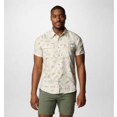 Men's PFG Uncharted Printed Short Sleeve Shirt 3XT