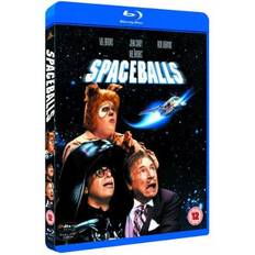 Spaceballs [Blu-ray] [1987] [Region Free]