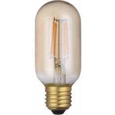 E27 Vintage Amber Dimmable LED Tub