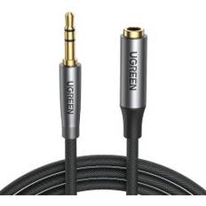 Hpa Förlängningskabel För AUX 3,5 Mm Minijack 1m