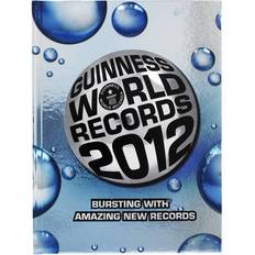 Livres Guinness World Records 2012 (Hardcover, 2011)